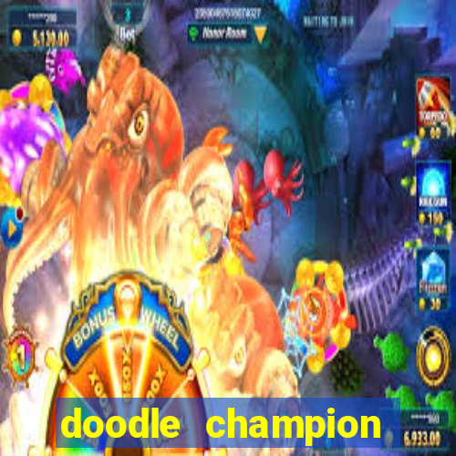 doodle champion island games 2